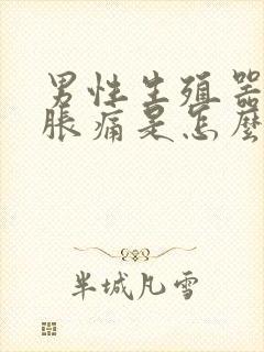 男性生殖器尿道胀痛是怎么回事