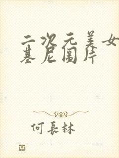 二次元美女穿比基尼图片封面