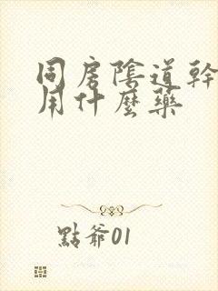 同房阴道干涩疼用什么药