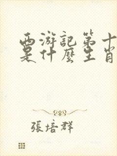 西游记第十六回是什么生肖