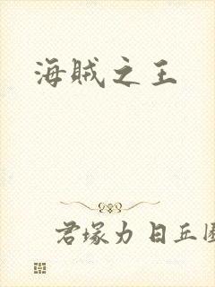 海贼之王