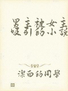 男主被女主深深吸引的小说封面