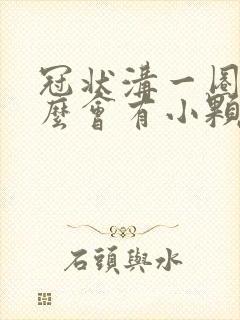 冠状沟一圈为什么会有小颗粒封面