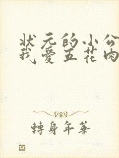 状元的小公主(我爱五花肉)