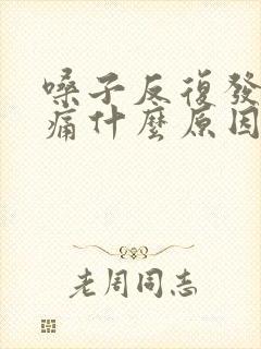 嗓子反复发炎肿痛什么原因