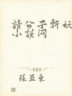 请公子斩妖无错小说网