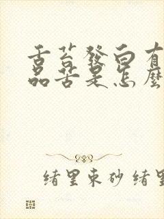 舌苔发白有唇齿品苦是怎么回事