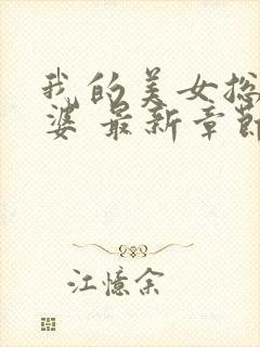 我的美女总裁老婆 最新章节 无弹窗