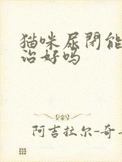 猫咪尿闭能彻底治好吗封面