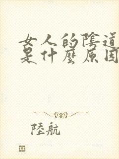 女人的阴道口痒是什么原因