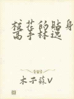 校花的贴身高手高手林逸