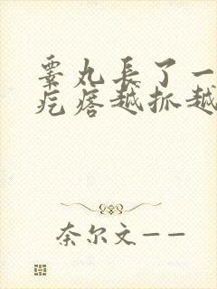 睾丸长了一些小疙瘩越抓越痒