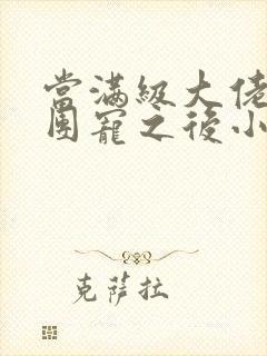 当满级大佬成了团宠之后小说