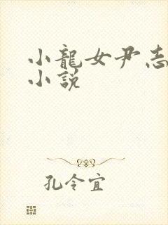 小龙女尹志平h小说
