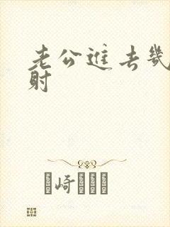 老公进去几下就射