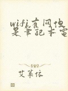 wifi有网但是笔记本电脑连不上网