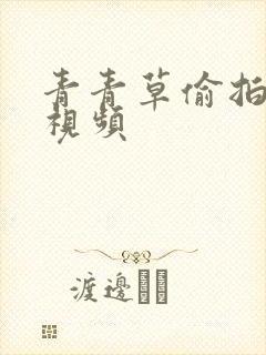 青青草偷拍欧美视频封面