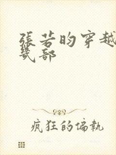 张若昀穿越剧有几部