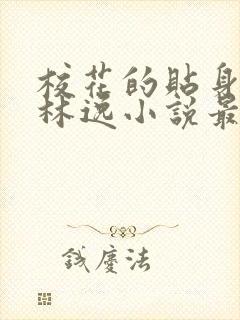 校花的贴身高手林逸小说最新章节列表免费封面