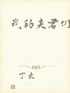 我的夫君们封面