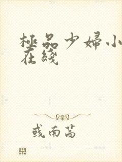 极品少妇小视频在线