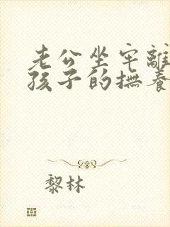 老公坐牢离婚后孩子的抚养权归谁封面