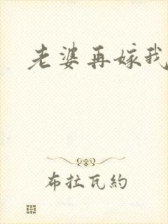 老婆再嫁我一次