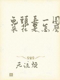 龟头长一圈白色菜花是怎么回事