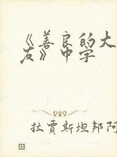 《善良的大胸女友》中字