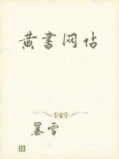 黄书网站