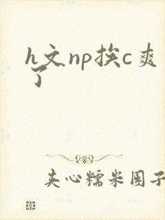 h文np挨c爽了