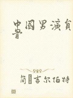 中国男演员老戏骨封面