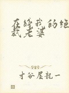 在线我的绝美总裁老婆封面