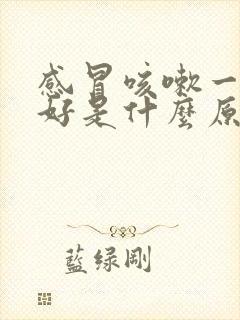 感冒咳嗽一直不好是什么原因有痰封面