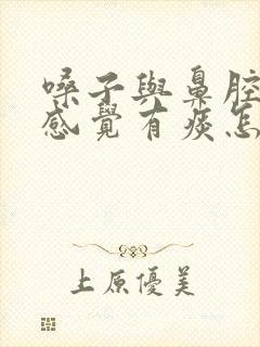 嗓子与鼻腔之间感觉有痰怎么回事