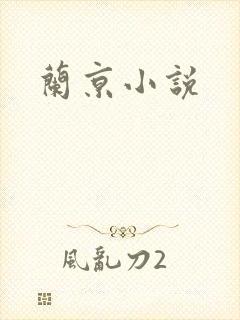 兰京小说