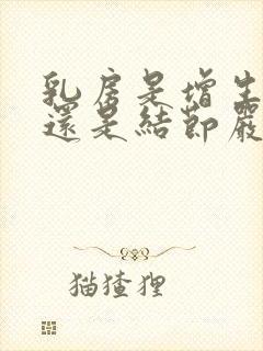 乳房是增生严重还是结节严重