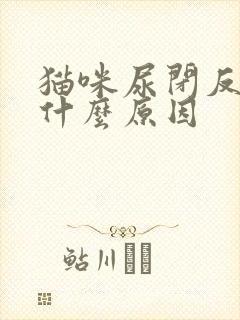 猫咪尿闭反复是什么原因