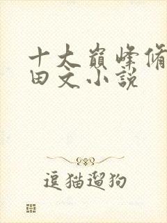 十大巅峰修仙种田文小说