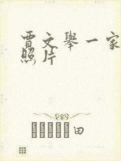 贾文举一家三口照片