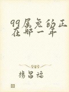 99属兔的正缘在哪一年