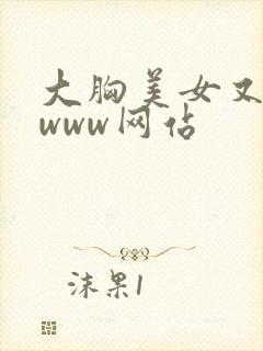 大胸美女又黄又www网站