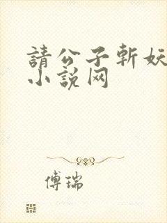 请公子斩妖无错小说网
