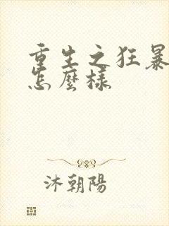 重生之狂暴火法怎么样