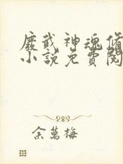 废武神魂修仙路小说免费阅读