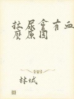 拉尿会有血是什么原因