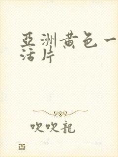 亚洲黄色一级生活片