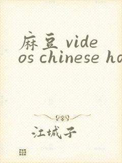 麻豆 videos chinese hd