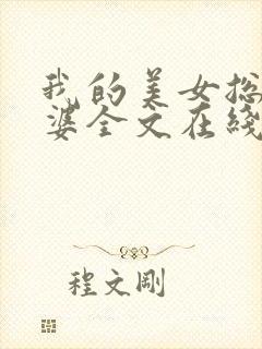 我的美女总裁老婆全文在线阅读封面