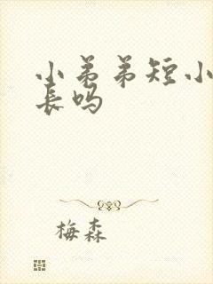 小弟弟短小能延长吗